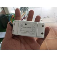 công tắc điều khiển cổng tự động, điều khiển cửa cuốn, mở cổng quá điện thoại