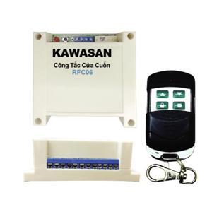 Công tắc điều khiển cửa cuốn Kawa RF3DC-RMC1