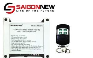 Công tắc điều khiển cửa cuốn Kawa RF3DC-RMC1