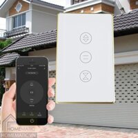 Công tắc điều khiển cửa cuốn Tuya wifi – Điều khiển cửa cuốn qua điện thoại