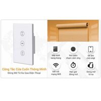 Công tắc điều khiển Cửa cuốn/Rèm/Cổng tự động
