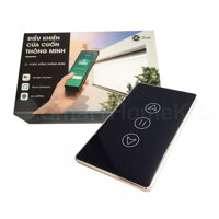 Công tắc điều khiển Cửa cuốn/Rèm/Cổng tự động Tuya Wifi