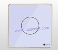 Công tắc điều khiển đèn Dimmer Lumi – Công tắc chiết áp