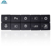 Công Tắc Điều Khiển Đèn Pha Cho Xe Honda Civic 16-21