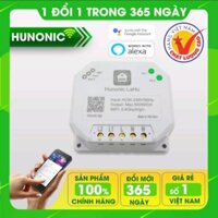 Công Tắc Điều Khiển Đèn, Quạt Từ Xa Qua Điện Thoại Hunonic Lahu 2 kênh, 4 kênh 220V500W - 2
