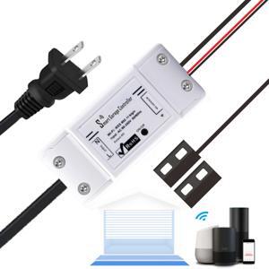 Công tắc điều khiển đóng mở cổng tự động Wifi SHP-AG1