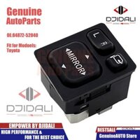 Công tắc điều khiển gương gấp chiếu hậu bằng điện cho Toyota 848772-52040