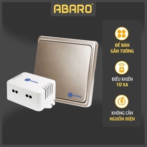 Công tắc điều khiển không dây Kono KN-RF43