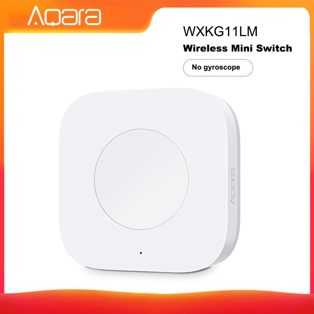 Công tắc điều khiển không dây Aqara Mini Switch WXKG11LM