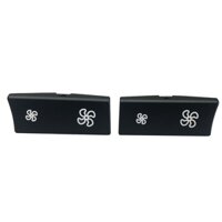 Công Tắc Điều Khiển Nắp Nút Quạt Cho Xe BMW F10 F11 F01 F02 F06 F07 F12 F15 F16 Ô Tô Tự Động Nóng Khí Hậu Gió Điều Hòa Không Khí Bao