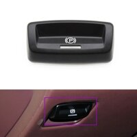 Công tắc điều khiển phanh đỗ xe điện tử màu đen Nút phanh tay cho Porsche Panamera 970 2010 2011 2012 2013 2014 2015 2016