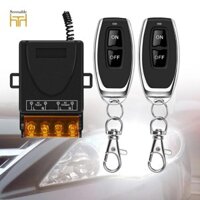 Công tắc điều khiển Serenable DC12 ~ 72V / AC85 ~ 220V cho động cơ quạt hệ thống an ninh