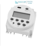 Công tắc điều khiển thời gian TIMER bộ tự động tưới cây CN101A 16A /220V 0-60Hz
