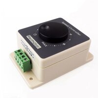 Công Tắc Điều Khiển Tốc Độ Động Cơ Quạt PWM 12V 24V 48V 10A DC 12V Chuyên Dụng