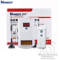 Công Tắc Điều Khiển Từ Xa 2Km 40A Honest HT-7220W