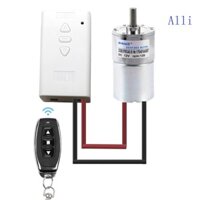 Công tắc điều khiển từ xa động cơ Alli cho rèm có công tắc giới hạn Điều khiển bằng tay