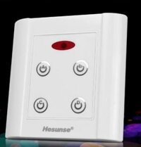 Công tắc điều khiển từ xa hồng ngoại 4 cổng HESUNSE 86HY-C4