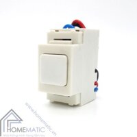 Công tắc điều khiển từ xa IR + RF lắp mặt panasonic TPE RI02 (2017)