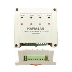 Công tắc điều khiển từ xa Kawa RF4K