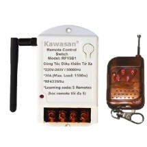 Công tắc điều khiển từ xa Kawa RF15B-RM01