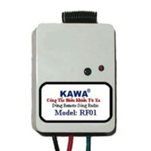 Công tắc điều khiển từ xa Kawa KW-RF01