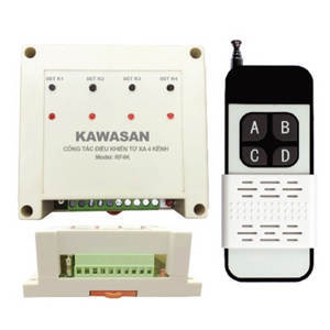 Công tắc điều khiển từ xa Kawa RF4K-RM4B