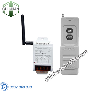 Công tắc điều khiển từ xa KAWA RF16B-RM2D