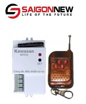 Công tắc điều khiển từ xa Kawa RF01D-RM01