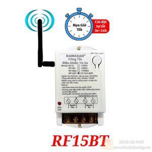 Công tắc điều khiển từ xa Kawa RF15BT