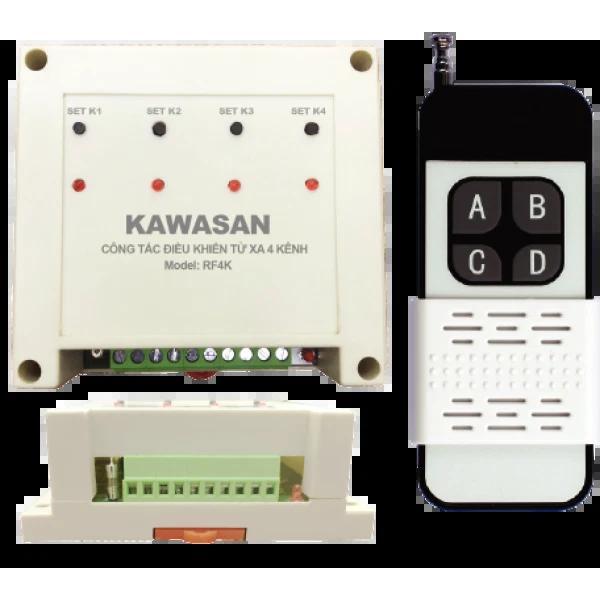 Công tắc điều khiển từ xa Kawa RF4K-RM4B