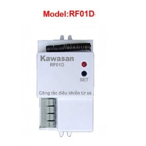 Công tắc điều khiển từ xa mini Kawa RF01D