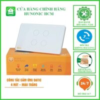 Công tắc điều khiển từ xa qua điện thoại. Hunonic Datic