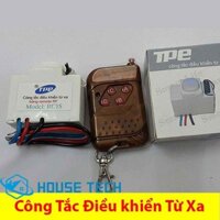 Công Tắc Điều Khiển Từ Xa RC1S - [HTVN]