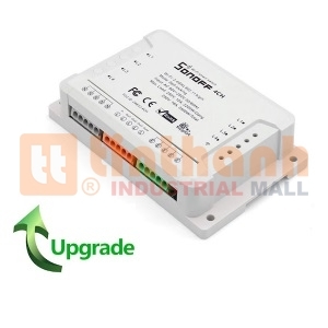 Công tắc điều khiển từ xa Sonoff 4CH R2