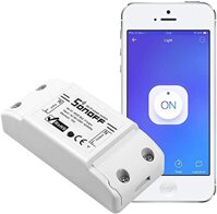 Công Tắc Điều Khiển Từ Xa Wifi Smart Switch Sonoff Basic