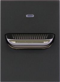 Công tắc đôi 1 chiều cao cấp size M M5A221