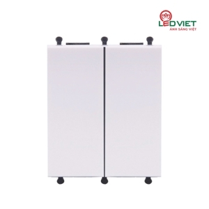 Công tắc đôi 1 chiều cỡ XS Q120B-K21
