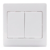 Công tắc đôi 1 chiều Simon 51021B