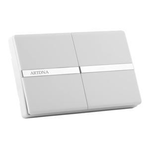 Công tắc đôi 2 chiều Artdna C6-K02B