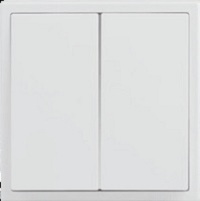 Công tắc đôi 2 chiều Simon 701022