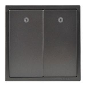 Công tắc đôi 2 chiều Simon 701024