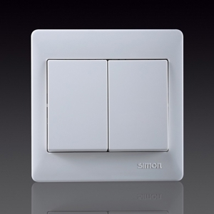 Công tắc đôi trung gian 10AX 51046B