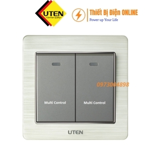 Công tắc đôi trung gian V6.0GK23