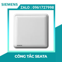 Công tắc đơn 1 chiều 10A – Siemens SEATA