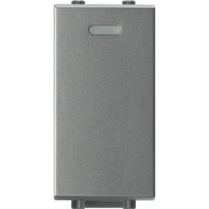 Công tắc đơn 1 chiều cỡ S V7.0PGK11-SS