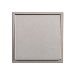 Công tắc đơn 1 chiều đế vuông màu Sâm banh Simon Series i7 701011-46