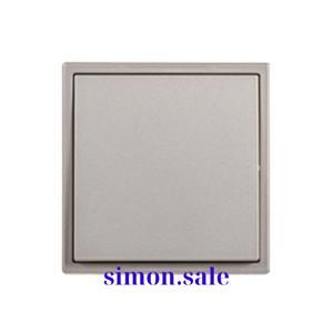 Công tắc đơn 1 chiều đế vuông màu Sâm banh Simon Series i7 701011-46