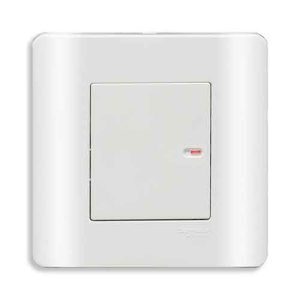 Công tắc đơn 1 chiều Schneider E8431-1