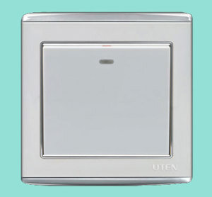 Công tắc đơn 1 chiều UTEN V4.0GK11
