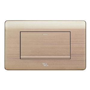 Công tắc đơn 2 chiều Artdna A85-K01B